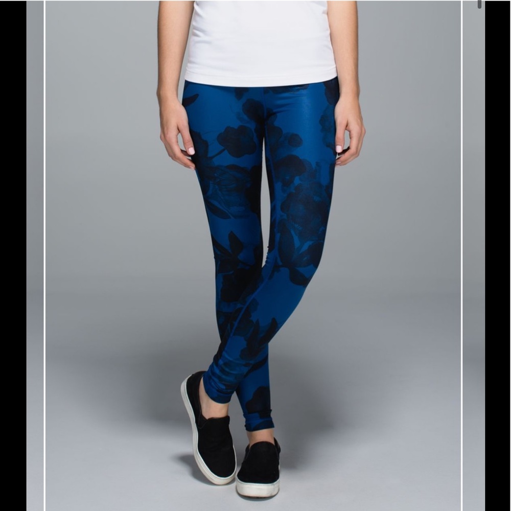 Lululemon wunder under leggings